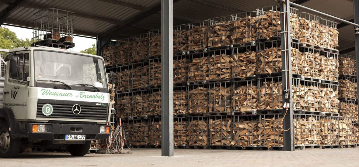 Wensauer Brennholz